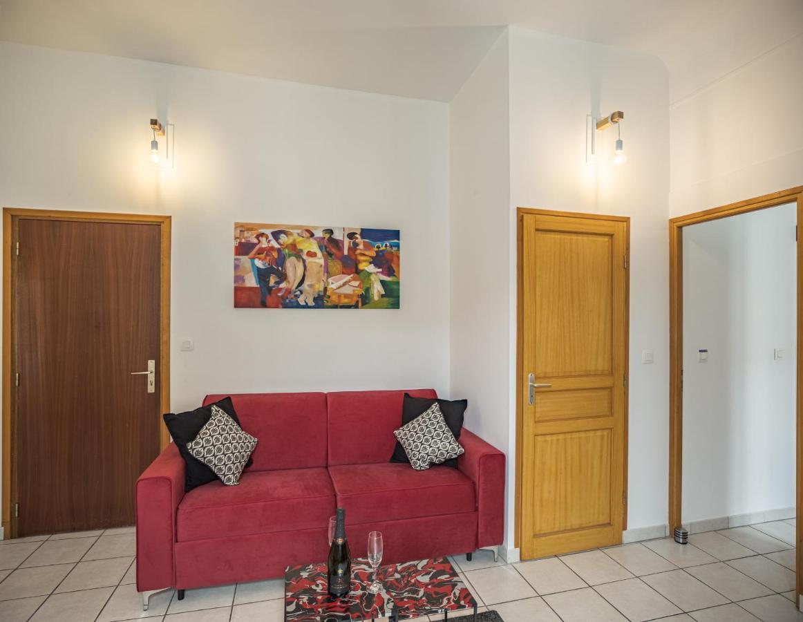 Апартаменты L' Art De Vivre - 3 Min Hypercentre - 4 Personnes Труа Экстерьер фото